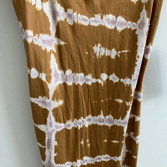 YFB Sweetie Racerback Slip Dress Tie-Dye NWT Sz S - Picture 8 of 13